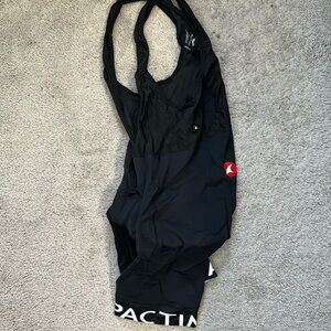 Men’s Pactimo Ascent Vector Cycling Bibs
